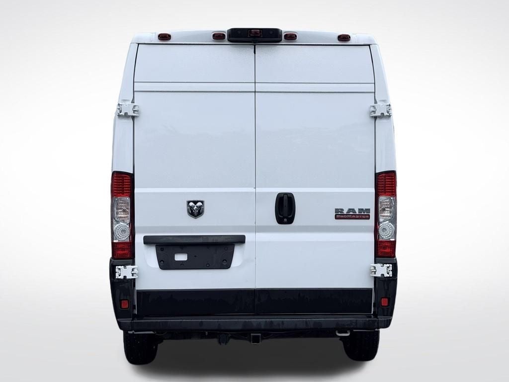 2021 RAM ProMaster 2500 High Roof