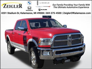 2015 RAM 2500 Laramie