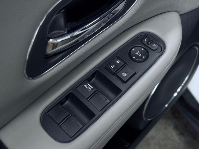 2017 Honda HR-V EX-L