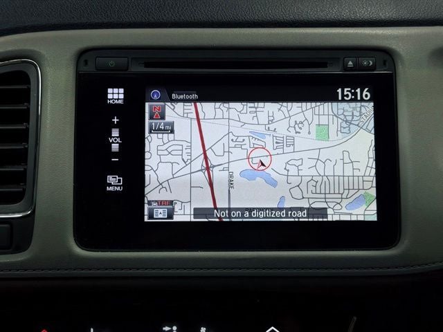 2017 Honda HR-V EX-L