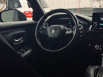 2023 Honda HR-V 2WD Sport
