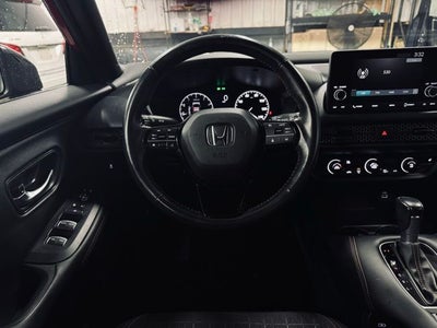 2023 Honda HR-V 2WD Sport