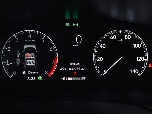 2023 Honda HR-V 2WD Sport