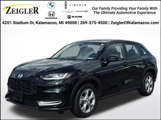 2023 Honda HR-V AWD LX