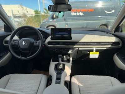 2026 Honda HR-V LX