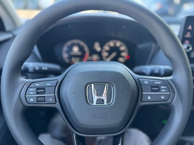 2026 Honda HR-V LX