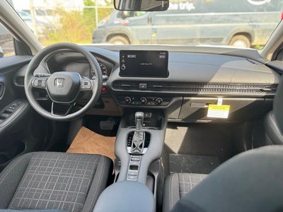 2026 Honda HR-V LX