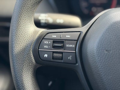 2025 Honda HR-V LX