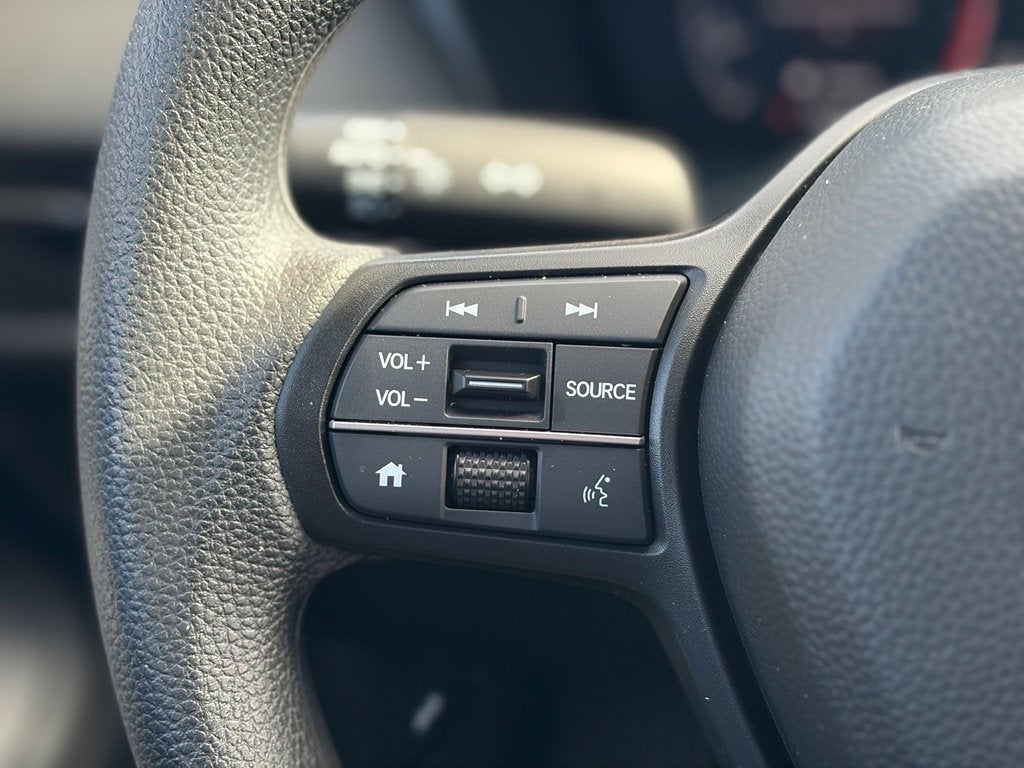 2025 Honda HR-V LX