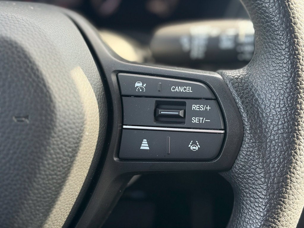 2025 Honda HR-V LX