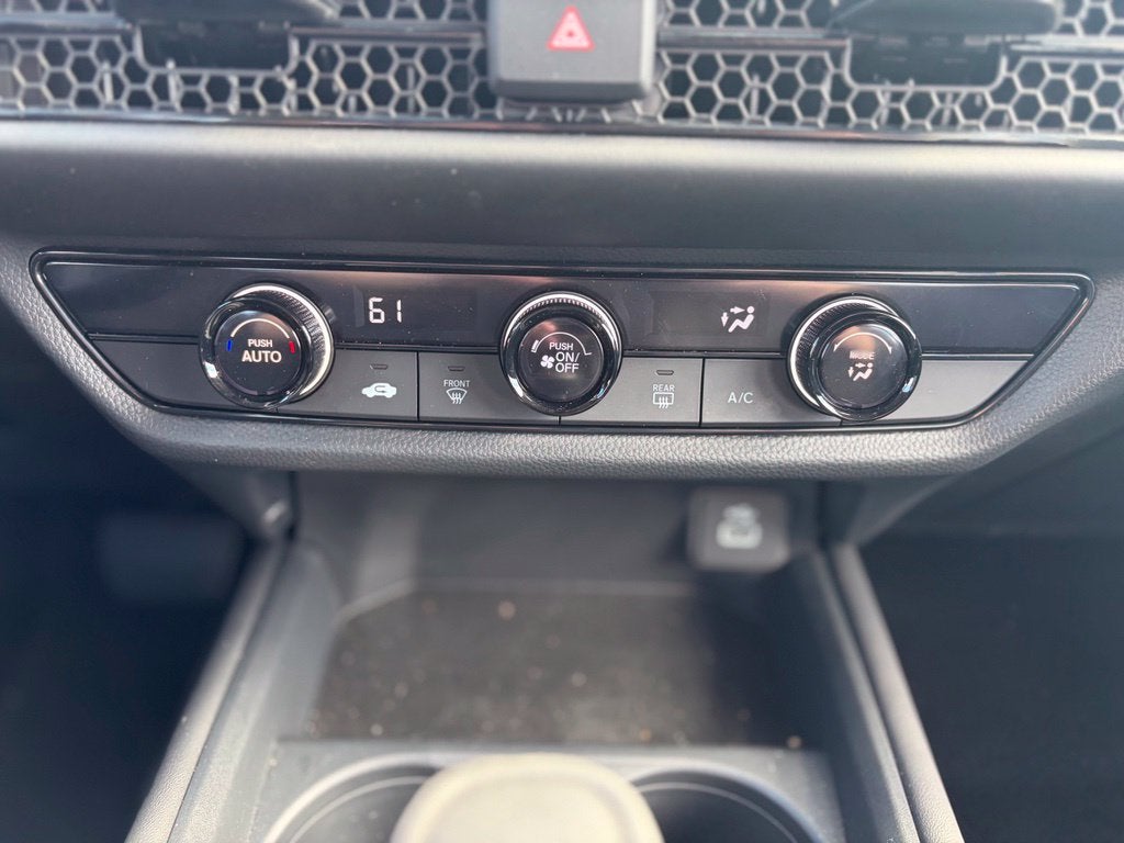 2025 Honda HR-V LX