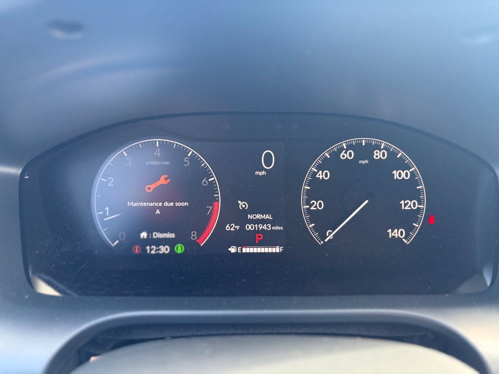 2025 Honda HR-V LX