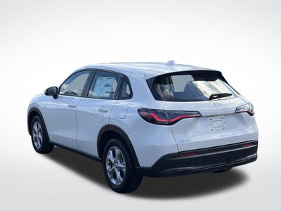 2025 Honda HR-V LX
