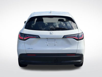 2025 Honda HR-V LX