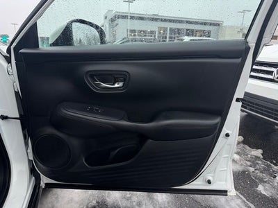 2023 Honda HR-V AWD LX