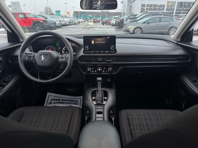 2023 Honda HR-V AWD LX