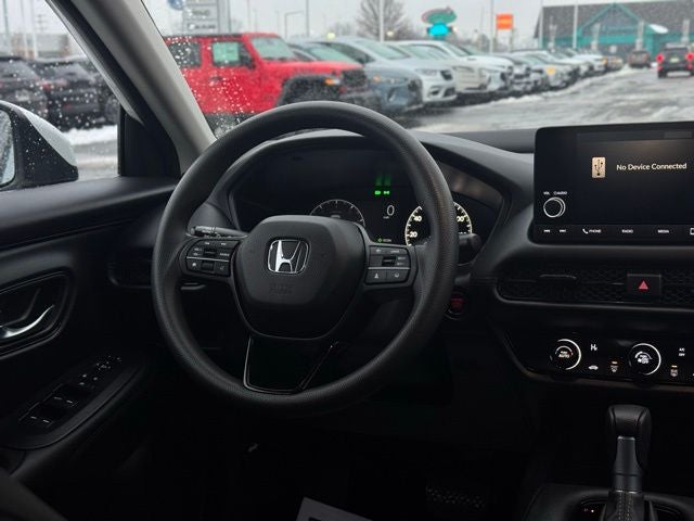 2023 Honda HR-V AWD LX