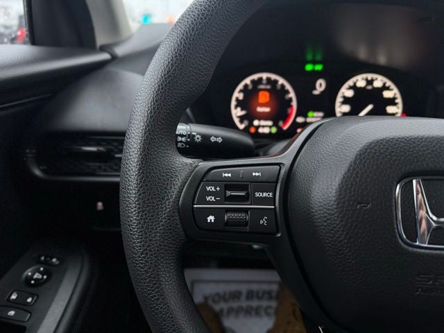 2023 Honda HR-V AWD LX