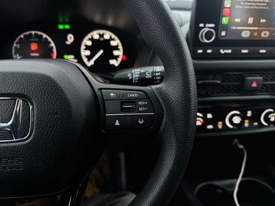 2023 Honda HR-V AWD LX