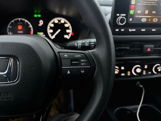 2023 Honda HR-V AWD LX