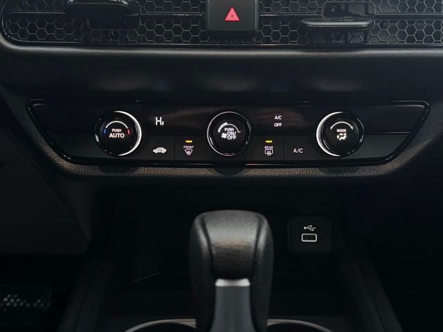 2023 Honda HR-V AWD LX