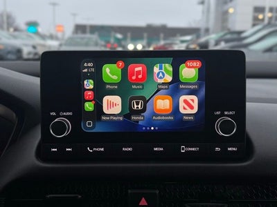 2023 Honda HR-V AWD LX