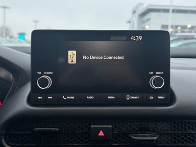 2023 Honda HR-V AWD LX