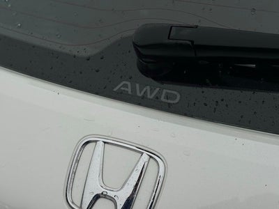 2023 Honda HR-V AWD LX