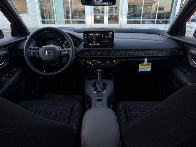 2026 Honda HR-V LX