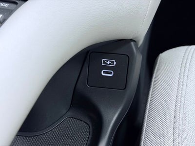 2025 Honda HR-V AWD LX
