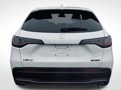 2026 Honda HR-V Sport