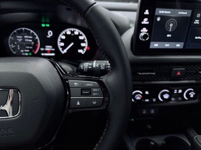 2026 Honda HR-V Sport