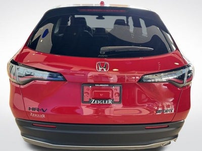 2026 Honda HR-V Sport