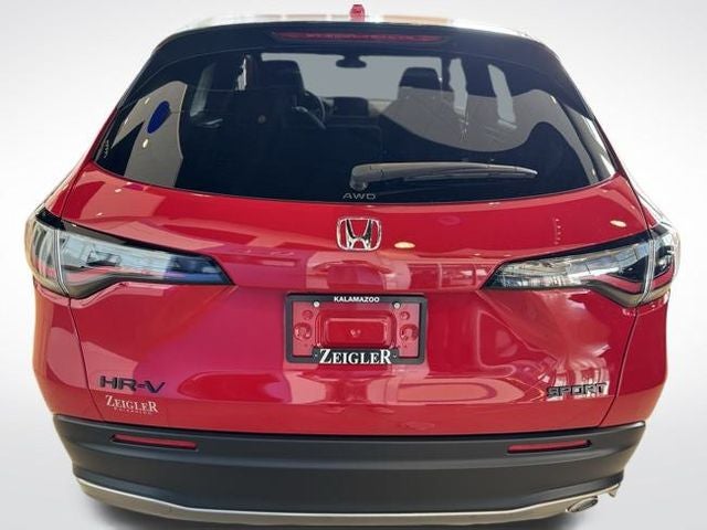 2026 Honda HR-V Sport