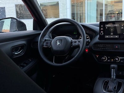 2026 Honda HR-V Sport