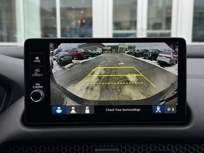 2026 Honda HR-V Sport