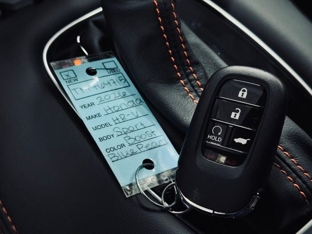 2026 Honda HR-V Sport