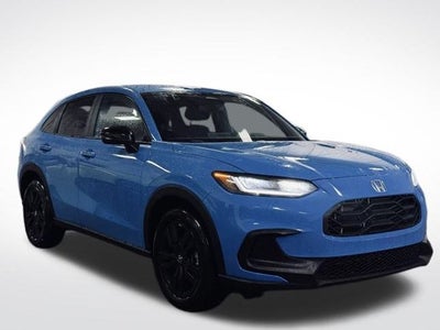 2026 Honda HR-V Sport