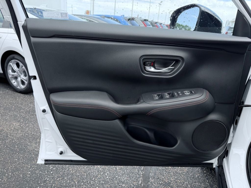 2027 Honda HR-V Sport