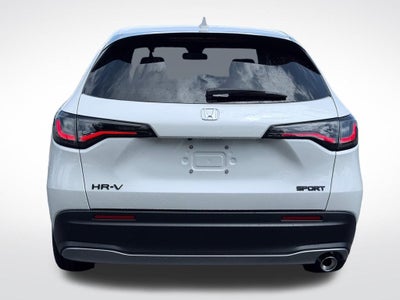 2027 Honda HR-V Sport