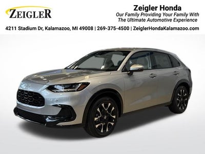 2026 Honda HR-V EX-L