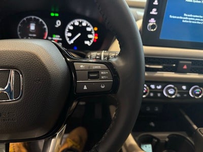 2026 Honda HR-V EX-L