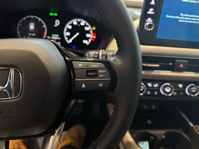 2026 Honda HR-V EX-L