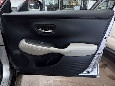 2027 Honda HR-V EX-L