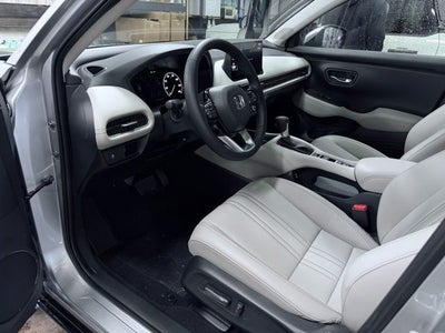 2027 Honda HR-V EX-L