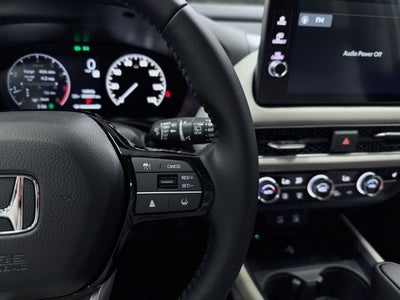 2027 Honda HR-V EX-L