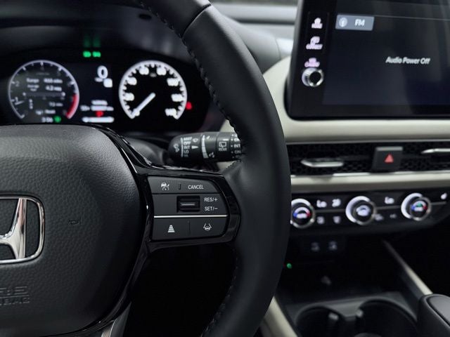 2027 Honda HR-V EX-L