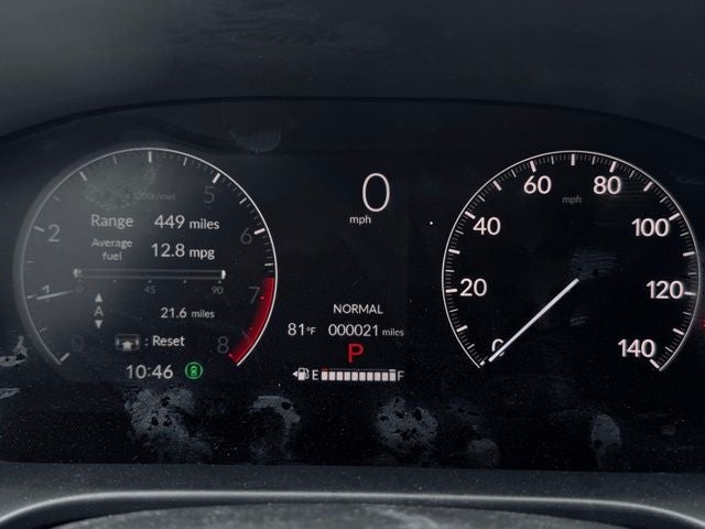 2027 Honda HR-V EX-L