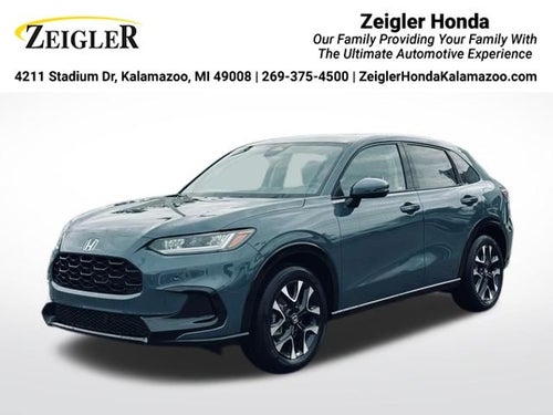 2026 Honda HR-V EX-L