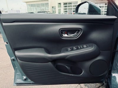 2026 Honda HR-V EX-L